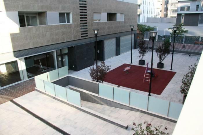 Forum Beach Sant Adrià de Besòs Eksteriør billede